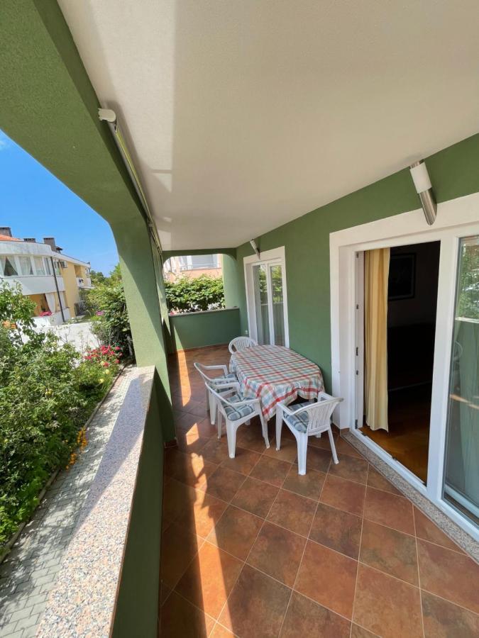 Zajim Apartment Umag Exterior foto