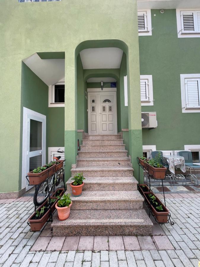 Zajim Apartment Umag Exterior foto