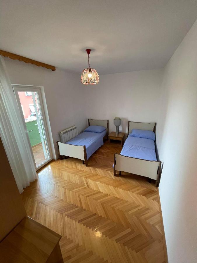 Zajim Apartment Umag Exterior foto