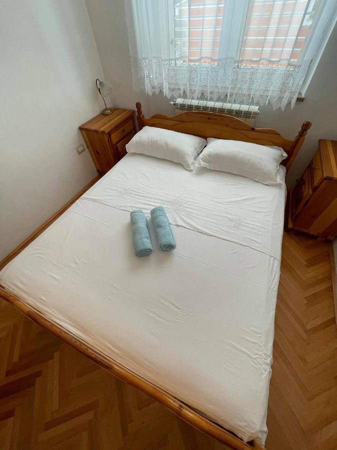 Zajim Apartment Umag Exterior foto