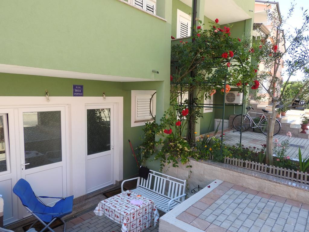 Zajim Apartment Umag Exterior foto